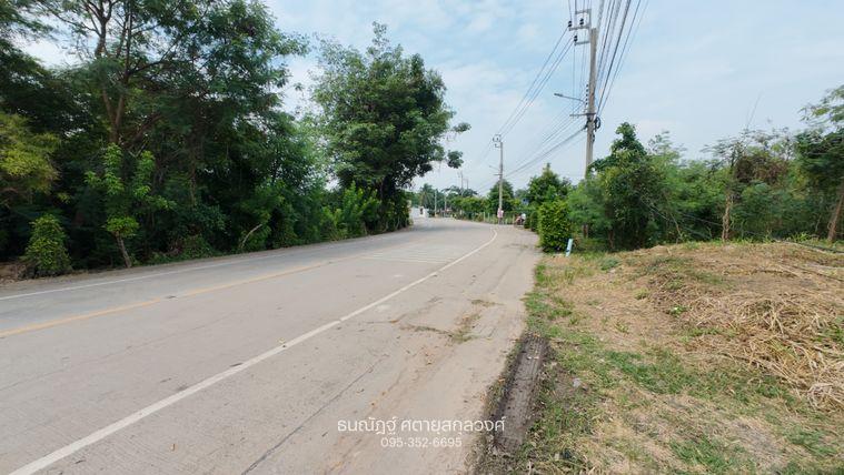 รูป ที่ดินถนนชัยพฤกษ์ ติดถนนซอยโยธาธิการ นนทบุรี 2023 แปลงสวย พร้อมศักยภาพสูง - รูปที่ 10/23