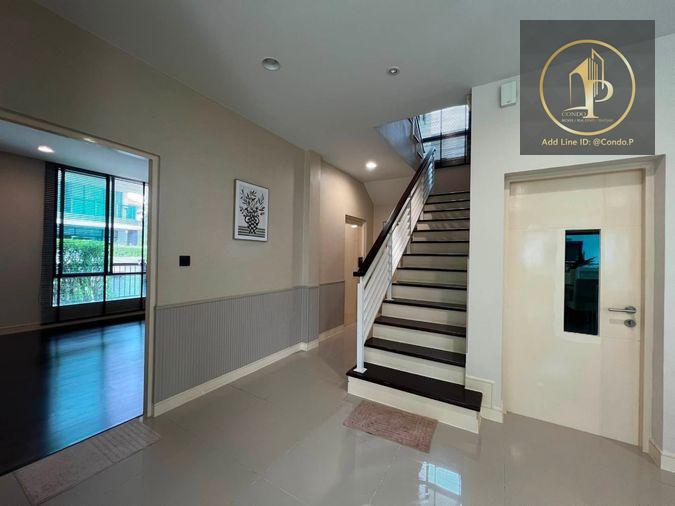 รูป 🏡#MT2609_085🏡💥ด่วน💥ว่างชัวร์ รีบคลิก ก่อนหลุดมือ‼️ 𝗙𝗼𝗿 𝗥𝗲𝗻𝘁 1️⃣2️⃣0️⃣k.🔥 โครงการ เศรษฐสิริ กรุงเทพกรีฑา - รูปที่ 5/18