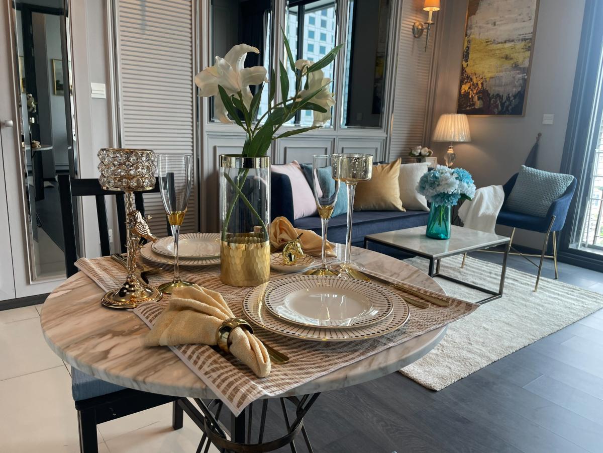 picture ✨🏙️ For rent 🖤 The Edge Sukhumvit 23 ✨ NO-040 - 8/12