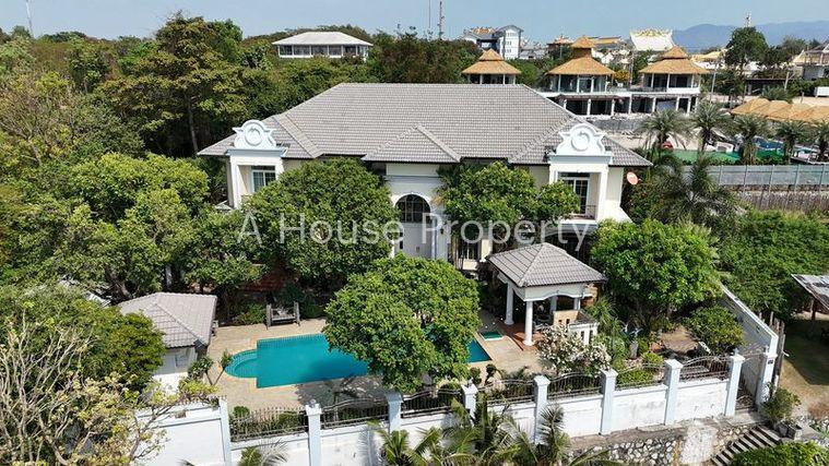 รูป บ้านหรูติดทะเล ทำเลบางแสน–อ่างศิลา สัมผัสชีวิตติดทะเลในแบบ Luxury - รูปที่ 1/20