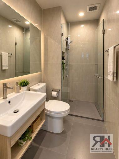 รูป 🏠︎RB26134 ให้เช่าถูกมาก👉นิช โมโน บางโพ✅แอดไลน์ @930jwqti ( มี @ ด้วย) แอดมินตอบไว - รูปที่ 4/8