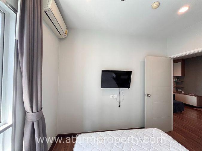 รูป 💥รหัส CTTW260324R💥 📢📢For Rent Centric Tiwanon Station (1 Bed 35 ตร.ม/9500) ชั้น 26 ใกล้ MRT สนใจ Line ID: @atfirm - รูปที่ 3/8