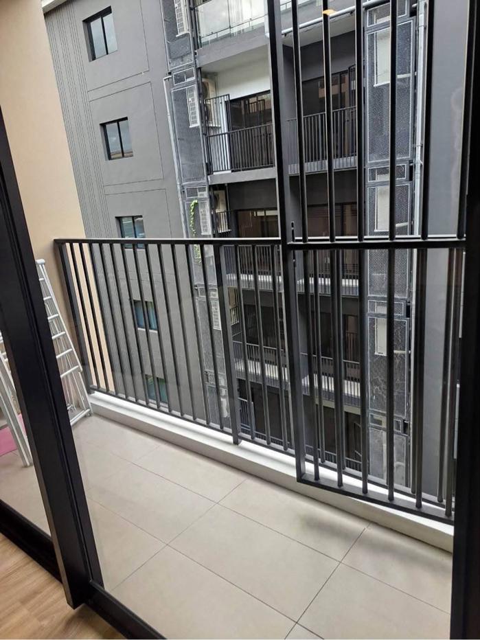 รูป Rent Blossom Condo สาทร - เจริญราษฎร์ 30ตรม. เฟอร์ครบ 14,000 บาท - รูปที่ 4/8