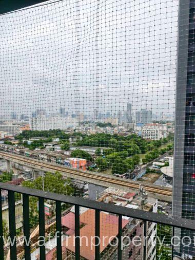 รูป 💥รหัส IDBS150209R💥 📢📢For Rent Ideo Mobi Bangsue Grand Interchange (Stu 25 ตร.ม/12000) ชั้น 15 ใกล้ MRT สนใจ Line ID: @atfirm - รูปที่ 12/12
