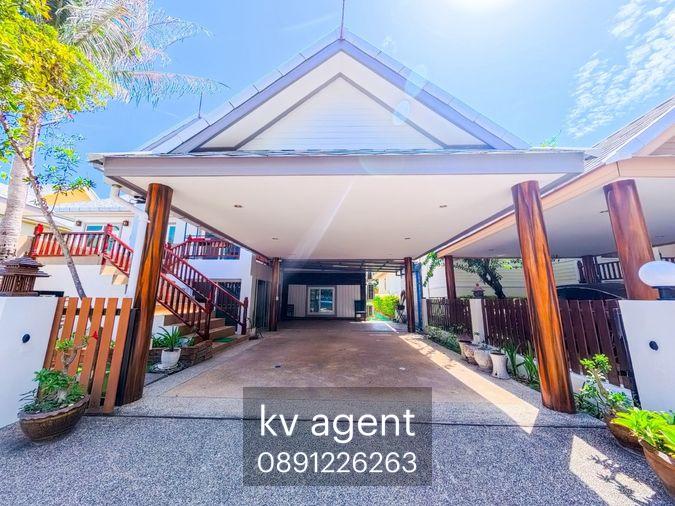 รูป บ้านพร้อมให้เช่าบ้านพูลวิลล่า 2 ชั้น อมรวิลเลจ 6ห้องนอน 4 ห้องน้ำ ห้องครัว ห้องโถงทั้งชั้นบนและชั้นล่าง กว้างขวาง -แอร์ ทั้งหลัง 9 ตัว - รูปที่ 16/16