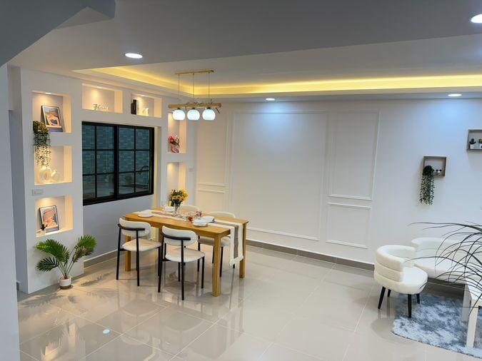 picture Beautiful Minimalist-Style Home, Ready to Move In | Pruksa 12, Khlong Si, Rangsit - 9/17