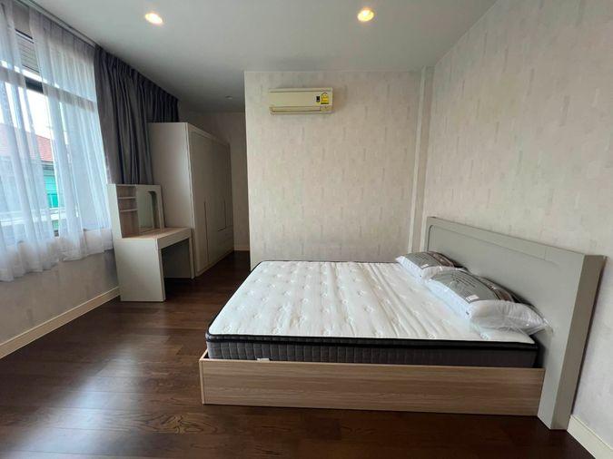 รูป 🏡#MT2609_085🏡💥ด่วน💥ว่างชัวร์ รีบคลิก ก่อนหลุดมือ‼️ 𝗙𝗼𝗿 𝗥𝗲𝗻𝘁 1️⃣2️⃣0️⃣k.🔥 โครงการ เศรษฐสิริ กรุงเทพกรีฑา  - รูปที่ 9/18
