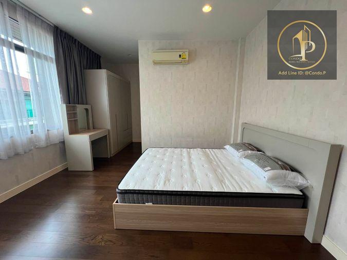 รูป 🏡#MT2609_085🏡💥ด่วน💥ว่างชัวร์ รีบคลิก ก่อนหลุดมือ‼️ 𝗙𝗼𝗿 𝗥𝗲𝗻𝘁 1️⃣2️⃣0️⃣k.🔥 โครงการ เศรษฐสิริ กรุงเทพกรีฑา - รูปที่ 9/18