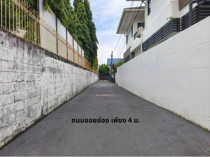 รูป ที่ดิน 80 ตร.ว. พร้อม บ้านไม้ 2 ชั้น วิภาวดีรังสิต - รูปที่ 7/7