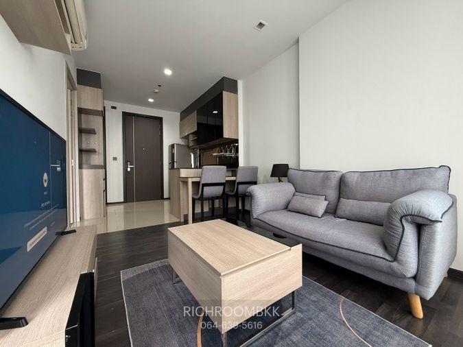 รูป For Rent 1 Bed 1 Bath High Floor - รูปที่ 3/9