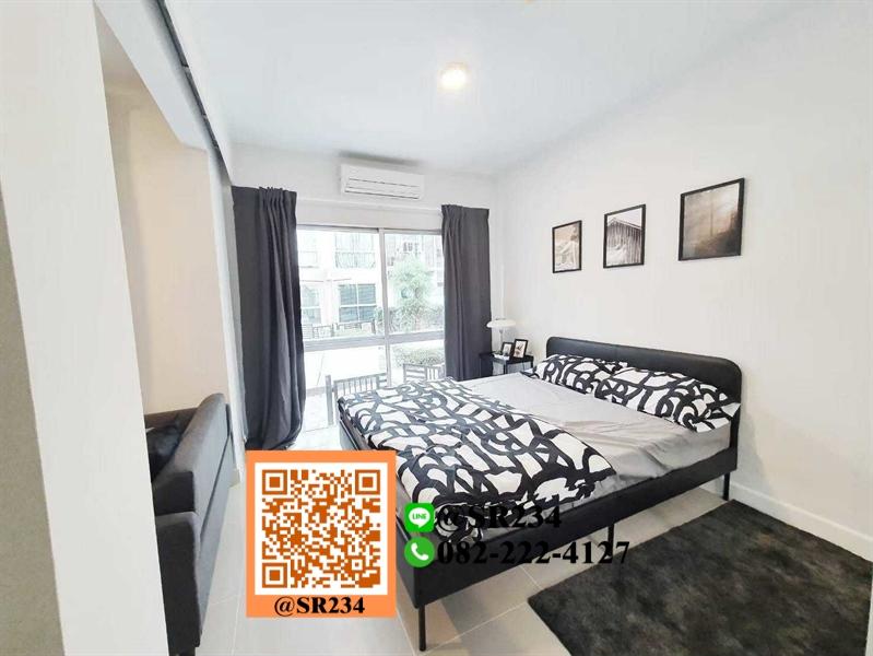 picture ⭐Hot Price⭐ For RENT* A Space Sukhumvit 77 , 45 Sq.m.,Fl.1 , Add LINE🏡💚 @SR234  - 3/5