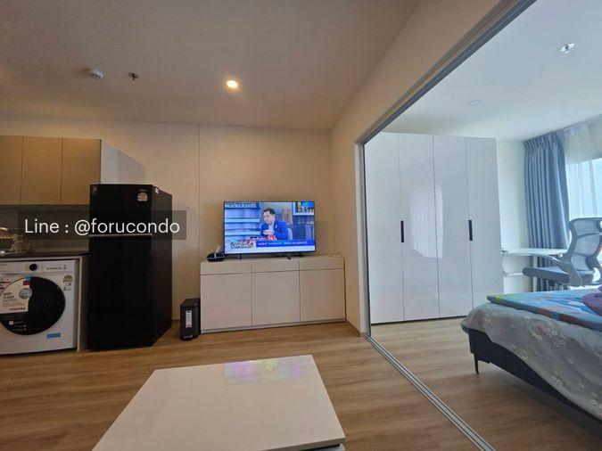 รูป คอนโด ลุมพินี วิลล์ จรัญ-ไฟฉาย ห้องว่างพร้อมเข้าอยู่ #Fa223 / Line : @forucondo - รูปที่ 10/14