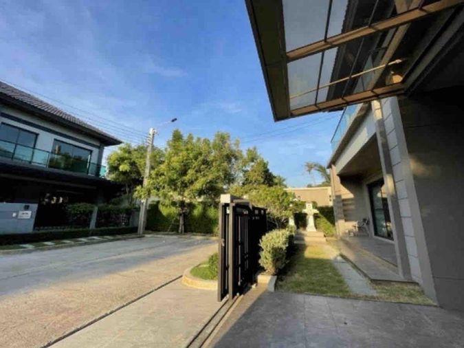 รูป 🏡 #MT2609_099🏡💥ด่วน💥ว่างชัวร์ รีบคลิก ก่อนหลุดมือ‼️ 𝗙𝗼𝗿 𝗥𝗲𝗻𝘁4️⃣8️⃣ k.🔥ใกล้ MRT สายสีม่วงโครงการ เวนิวโฟลว์พระราม5  - รูปที่ 17/30