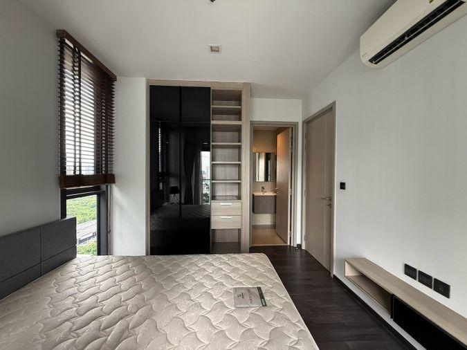 รูป For Rent 1 Bed 1 Bath High Floor - รูปที่ 8/9