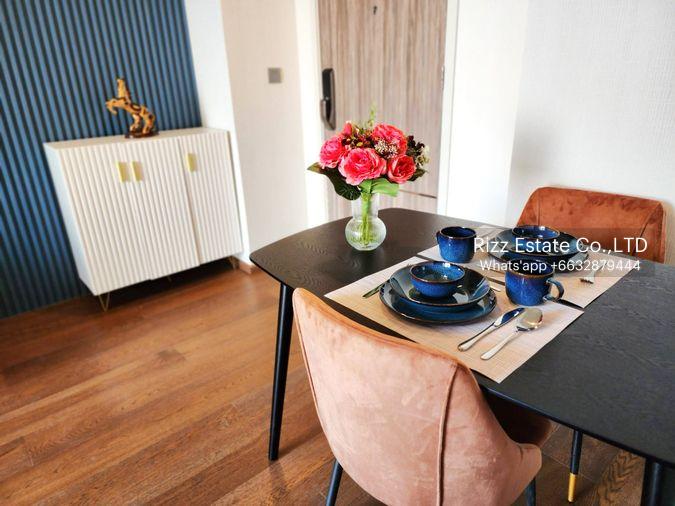 picture ðLineID (With@): @Ressy |ð§ĄIDEO Q Sukhumvit 36ð§ĄAvailable !! 45 Sqmm l BTS Thonglor - 3/11