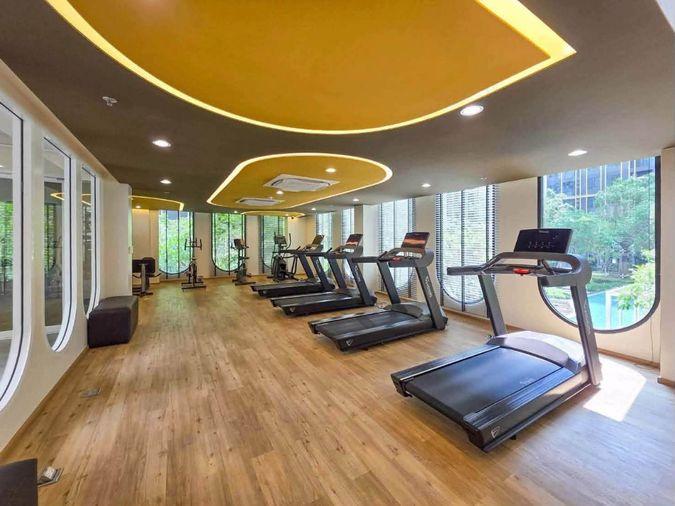 รูป 🔥ว่างพร้อมเข้าอยู่🔥 GO#1947 Nue Connex Condo ดอนเมือง ✅แอดไลน์นัดชมห้อง🌸 - รูปที่ 24/26