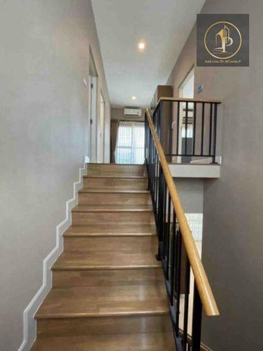 รูป 🏡 #MT2609_099🏡💥ด่วน💥ว่างชัวร์ รีบคลิก ก่อนหลุดมือ‼️ 𝗙𝗼𝗿 𝗥𝗲𝗻𝘁4️⃣8️⃣ k.🔥ใกล้ MRT สายสีม่วงโครงการ เวนิวโฟลว์พระราม5 - รูปที่ 30/30