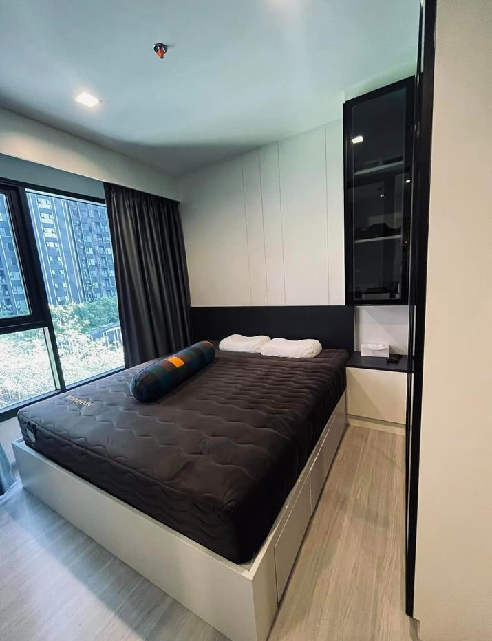 รูป PFD-09112 ให้เช่าคอนโด ไลฟ์ อโศก ไฮป์ (Life Asoke Hype) ห้องสวยแนวโมเดิร์นเรียบหรู  - รูปที่ 2/6
