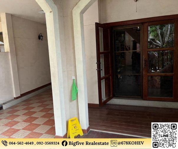 รูป CO69-0057   ขายทาวน์โฮม 3 ชั้น  หมู่บ้าน พาราไดช์   ใจกลางห้วยขวาง – ซอย 20 มิถุนา - รูปที่ 4/7