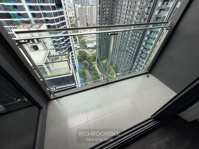 รูป For Rent 1 Bed 1 Bath High Floor - รูปที่ 9/9