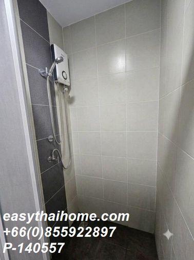 รูป P-140557 ขาย  แอสไพร์ พระราม 4  30 ตร.ม. | ชั้น 25 อาคาร A | วิวสระว่ายน้ำ | เฟอร์นิเจอร์ครบ | 📞 Line ID: @easythaihome | 085-592-2897 - รูปที่ 6/7