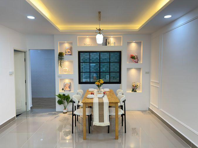 picture Beautiful Minimalist-Style Home, Ready to Move In | Pruksa 12, Khlong Si, Rangsit - 2/17