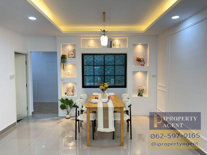 picture Beautiful Minimalist-Style Home, Ready to Move In | Pruksa 12, Khlong Si, Rangsit - 2/17