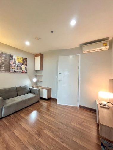 รูป 💥รหัส CTTW240885R💥 📢📢For Rent Centric Tiwanon Station (1 Bed 32 ตร.ม/9000) ชั้น 24 ใกล้ MRT สนใจ Line ID: @atfirm  - รูปที่ 18/19