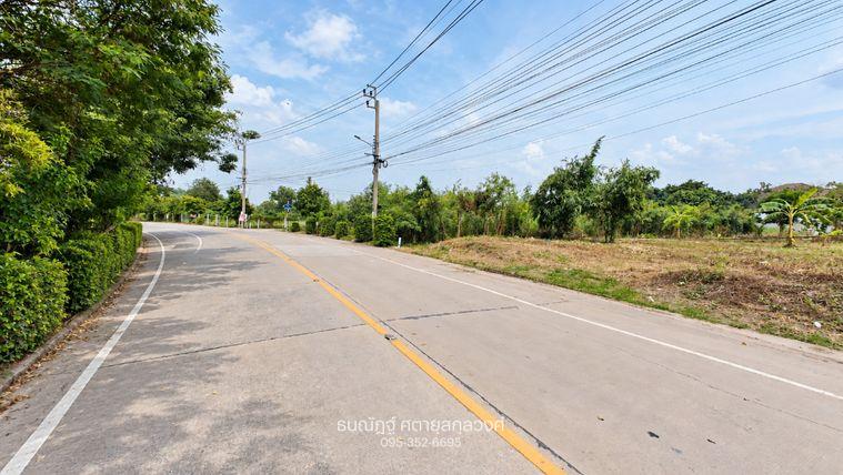 รูป ที่ดินถนนชัยพฤกษ์ ติดถนนซอยโยธาธิการ นนทบุรี 2023 แปลงสวย พร้อมศักยภาพสูง - รูปที่ 5/23