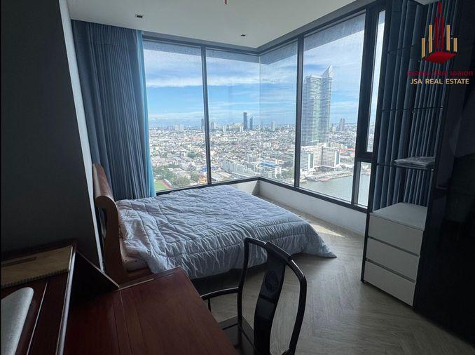 picture ✨ For Rent : Chapter Charoennakhorn - Riverside  Condo ✨  💰 Only 135,000  THB/month - 3/8