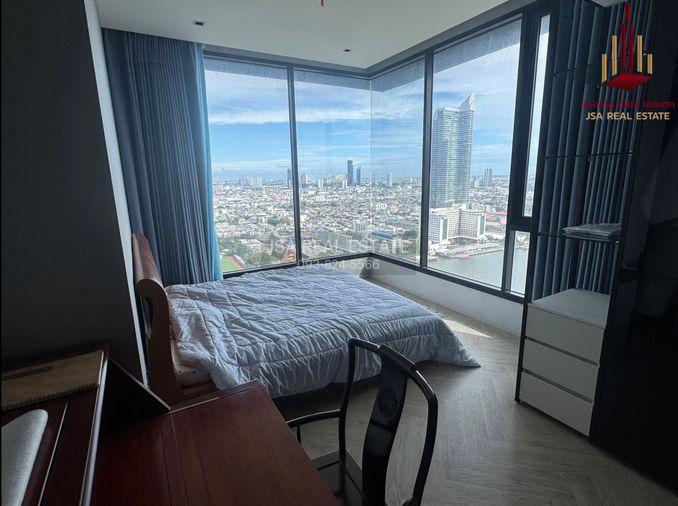 picture ✨ For Rent : Chapter Charoennakhorn - Riverside Condo ✨ 💰 Only 135,000 THB/month - 3/8