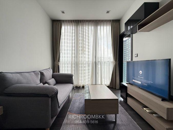 รูป For Rent 1 Bed 1 Bath High Floor - รูปที่ 5/9