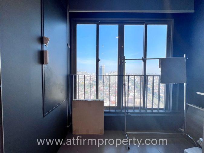 รูป 💥รหัส IDBS230484R💥 📢📢For Rent Ideo Mobi Bangsue Grand Interchange (1 Bed 32 ตร.ม/13500) ชั้น 23 ใกล้ MRT สนใจ Line ID: @atfirm - รูปที่ 8/19
