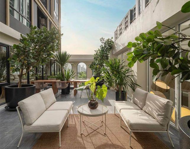 รูป 🔥ว่างพร้อมเข้าอยู่🔥 GO#1947 Nue Connex Condo ดอนเมือง ✅แอดไลน์นัดชมห้อง🌸 - รูปที่ 22/26