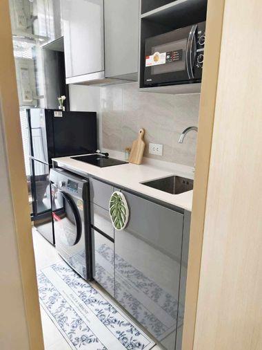 รูป ห้องอัพเดต🦊HunterCondo🦊💥พระโขนง💥สกายไรส์ อเวนิว สุขุมวิท 64🔴ห้อง 94/51🟢🟡 - รูปที่ 4/7