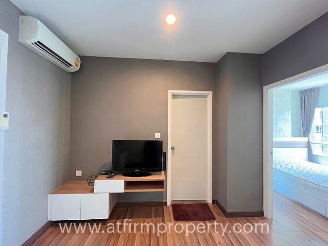 รูป 💥รหัส CTTW260324R💥 📢📢For Rent Centric Tiwanon Station (1 Bed 35 ตร.ม/9500) ชั้น 26 ใกล้ MRT สนใจ Line ID: @atfirm - รูปที่ 8/8