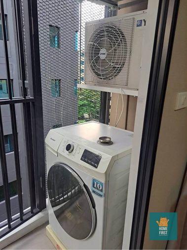 รูป Rent Blossom Condo สาทร - เจริญราษฎร์ 30ตรม. เฟอร์ครบ 14,000 บาท - รูปที่ 3/8