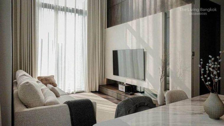 รูป ✨Condo for Rent : Laviq Sukhumvit 57 (BTS Thonglor)(AP-02) ( line : @condo91 ) - รูปที่ 1/10