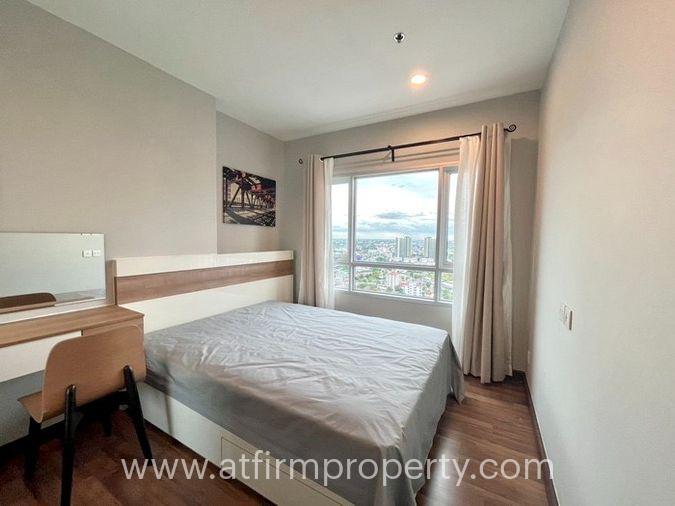 รูป 💥รหัส CTTW240885R💥 📢📢For Rent Centric Tiwanon Station (1 Bed 32 ตร.ม/9000) ชั้น 24 ใกล้ MRT สนใจ Line ID: @atfirm - รูปที่ 19/19