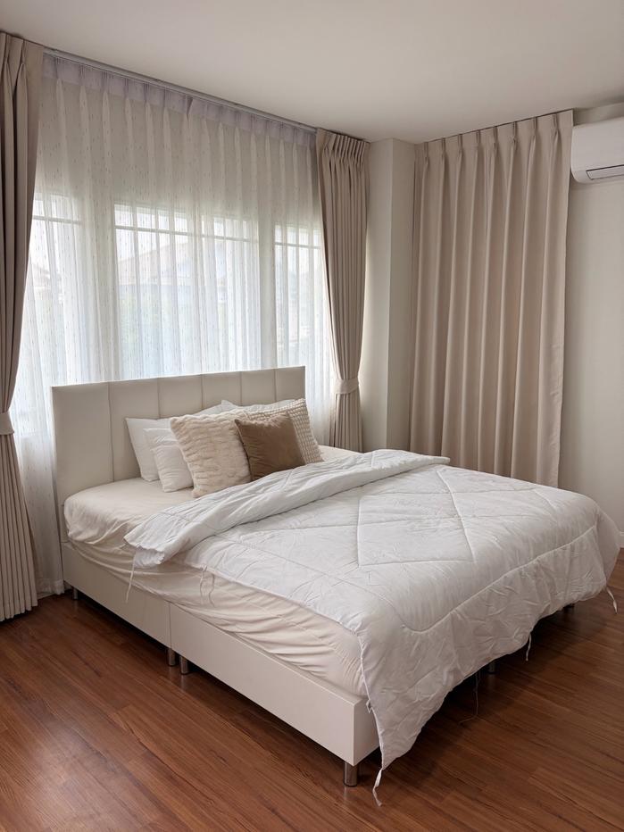 รูป 🏠 ให้เช่าบ้าน : Manthana 2 Onnut - Wongwan (มัณฑนา 2 อ่อนนุช - วงแหวน)    รหัสทรัพย์ | 📌LNP-H1147  - รูปที่ 13/44