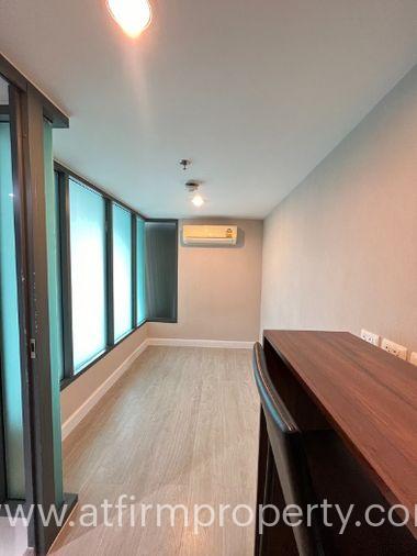 รูป 💥รหัส MTPC160312R💥 📢📢For Rent Metro Sky Prachachuen (1 Bed Duplex 36.5 ตร.ม/15000) ชั้น 16 ใกล้ MRT สนใจ Line ID: @atfirm - รูปที่ 19/34