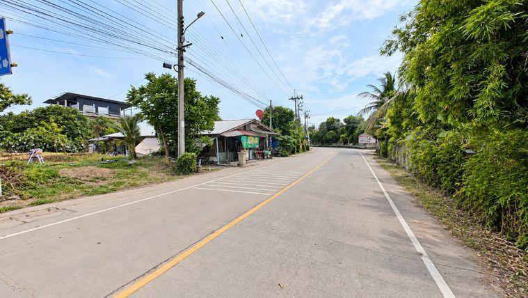 รูป ที่ดินถนนชัยพฤกษ์ ติดถนนซอยโยธาธิการ นนทบุรี 2023  แปลงสวย พร้อมศักยภาพสูง - รูปที่ 4/23