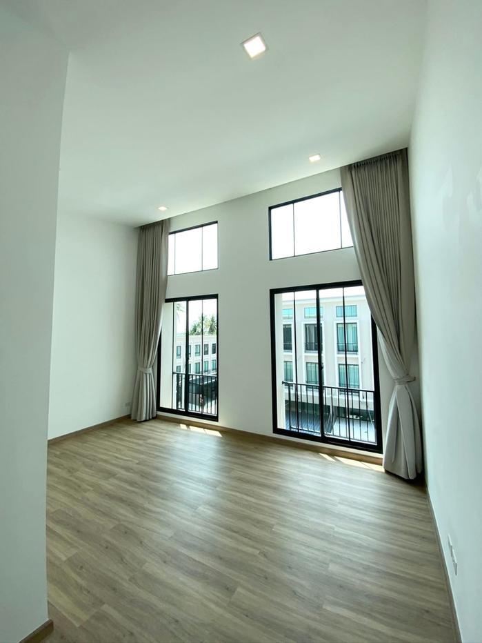 รูป ให้เช่าบ้าน patio กัลปพฤกษ์-สาทร (วงแหวนบางแค) แบบ 4ห้องนอน 3ห้องน้ำ ติดถนนกาญจนาภิเษก ใกล้ MRTหลักสอง - รูปที่ 12/16