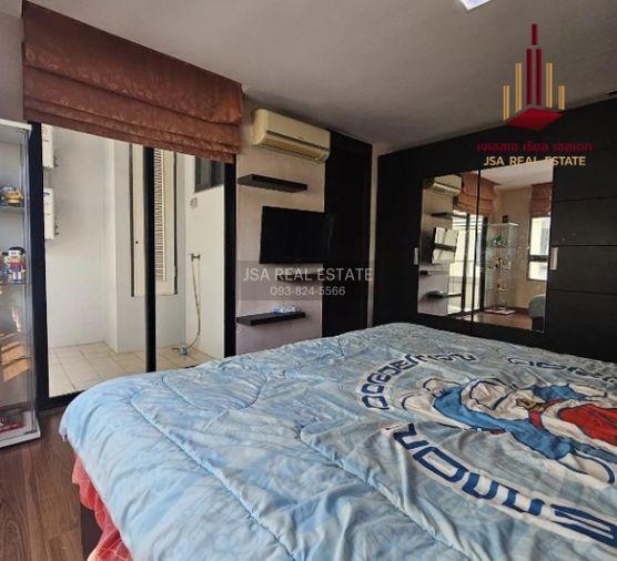 picture ✨ For Rent : J.W. CITY Ratchada 32 Condo ✨ 💰 Only 17,500 THB/month - 3/6