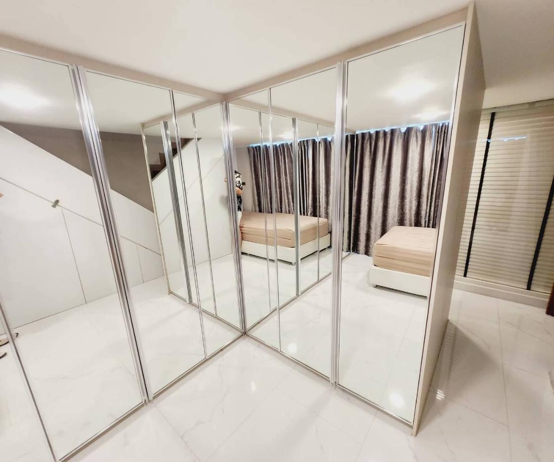 รูป ✨Condo for Rent : Penthouse Duplex 59 Heritage (BTS Thonglor)(AP-02) ( line : @condo91 ) - รูปที่ 17/17