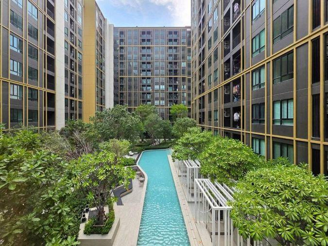 รูป 🔥ว่างพร้อมเข้าอยู่🔥 GO#1947 Nue Connex Condo ดอนเมือง ✅แอดไลน์นัดชมห้อง🌸 - รูปที่ 18/26