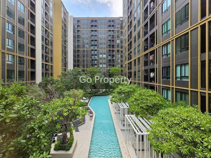 รูป 🔥ว่างพร้อมเข้าอยู่🔥 GO#1947 Nue Connex Condo ดอนเมือง ✅แอดไลน์นัดชมห้อง🌸 - รูปที่ 18/26