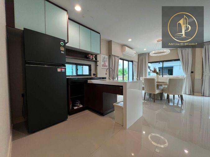 รูป 🏡#MT2609_085🏡💥ด่วน💥ว่างชัวร์ รีบคลิก ก่อนหลุดมือ‼️ 𝗙𝗼𝗿 𝗥𝗲𝗻𝘁 1️⃣2️⃣0️⃣k.🔥 โครงการ เศรษฐสิริ กรุงเทพกรีฑา - รูปที่ 2/18