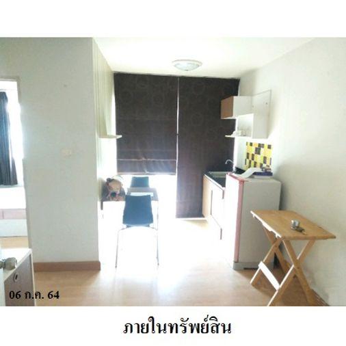 รูป 🔥 ขายคอนโด สมาร์ทคอนโดพระราม 2 | Smart Condo Rama 2 | ใกล้ MRT หลักสอง - รูปที่ 2/5