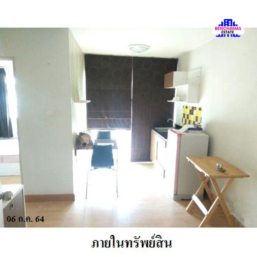 รูป 🔥 ขายคอนโด สมาร์ทคอนโดพระราม 2 | Smart Condo Rama 2 | ใกล้ MRT หลักสอง - รูปที่ 2/5
